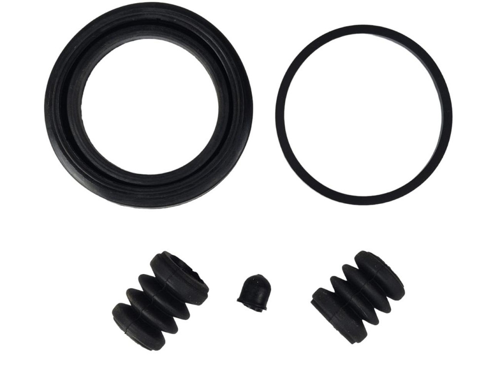 Ремкомплект Авео, Ланос 1.6 (сальник, пыльник на 1 колесо 52 мм) суппорта Мукачево - изображение 1