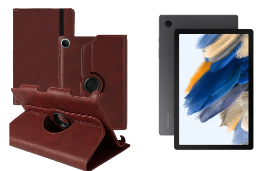 Чехол Spinner360 для планшета Samsung Galaxy Tab A7 Lite T225, цвет Shlyakhetna Киев