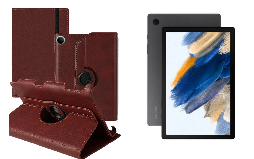 Чехол Spinner360 для планшета Samsung Galaxy Tab A7 Lite T225, цвет Shlyakhetna Киев - изображение 1