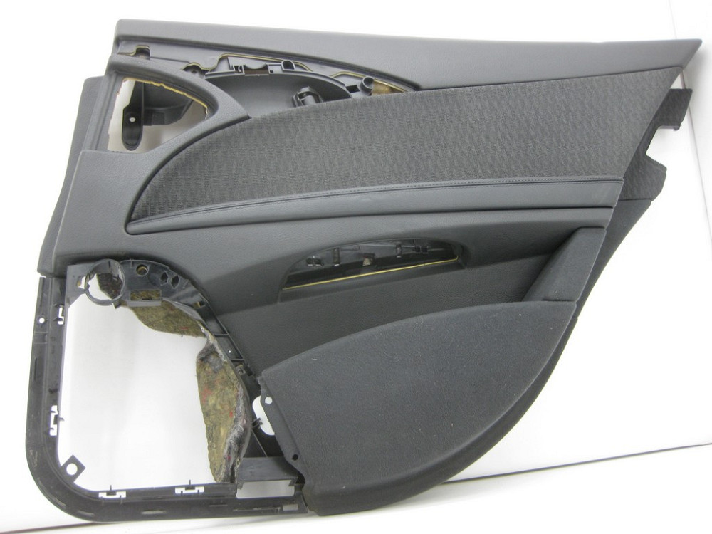 Mercedes-Benz  A2117301663 9D02 Карта задніх лівих дверей Elegance колір антрацит E-class W211 E-class S211 Одеса - фото 6