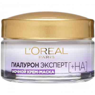 Крем для лица L'Oreal Paris Гиалурон эксперт 50 мл (3600523775620) Винница