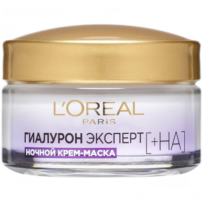 Крем для лица L'Oreal Paris Гиалурон эксперт 50 мл (3600523775620) Винница - изображение 1