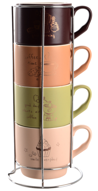 Набір чашок Limited Edition Morning Coffee (7007034) Київ - фото 1
