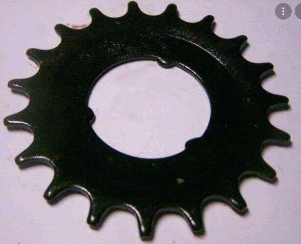 Звезда велосипедная (задняя) 19Т (шлицы) под Deepak Мукачево - изображение 1