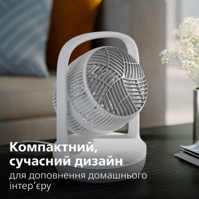 Вентилятор Philips CX2050/00 Вінниця - фото 4