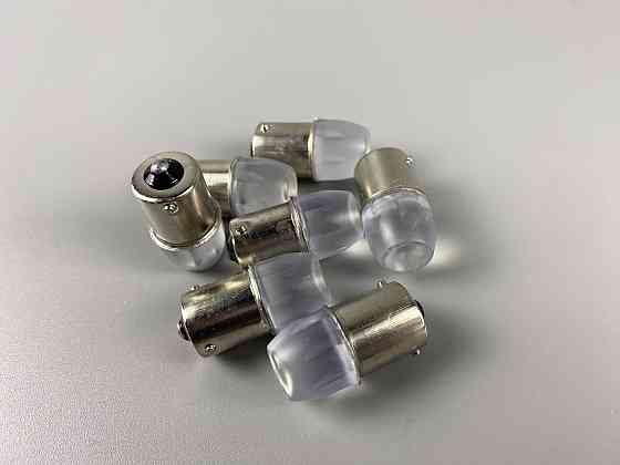 Лампа світлодіодна автомобільна LED стоп-сигнал/ покажчик повороту 12V цоколь 1156 BA15s Мукачево