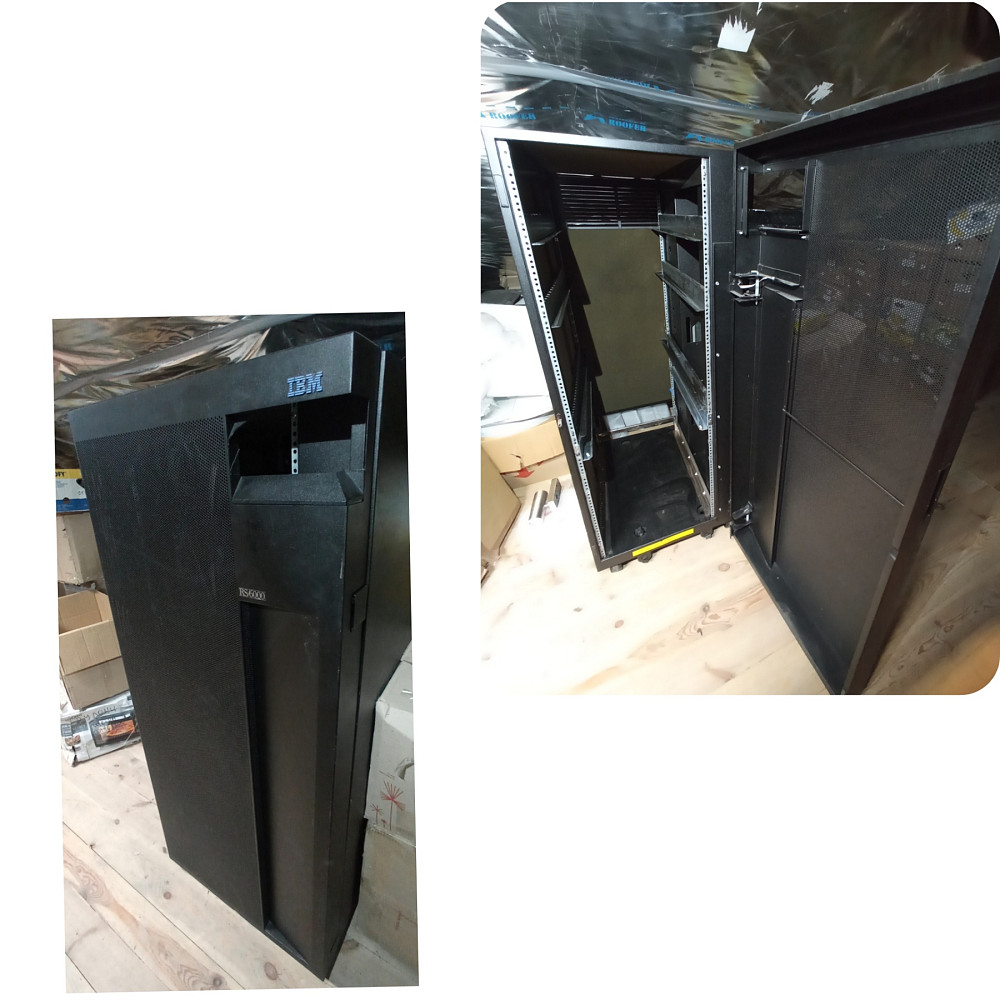 Серверна шафа IBM RS\6000 Луцьк - фото 1