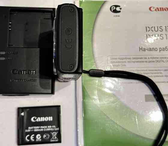 Canon ixus 133 Новий Харків