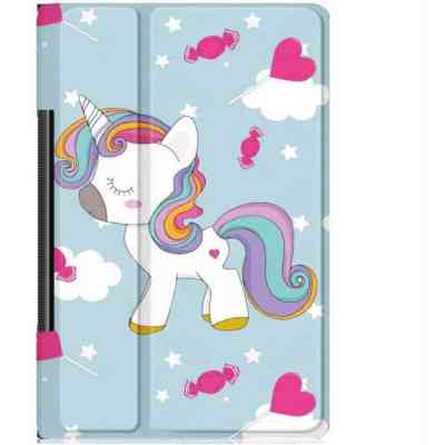 Чохол до планшета BeCover Smart Case Lenovo Yoga Tab 11 YT-706F Unicorn (708721) Вінниця