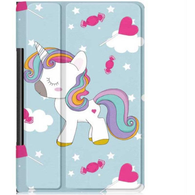 Чохол до планшета BeCover Smart Case Lenovo Yoga Tab 11 YT-706F Unicorn (708721) Вінниця - фото 1