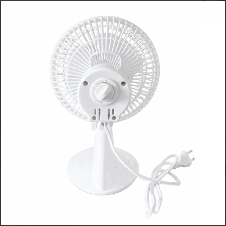 Вентилятор настольный DOMOTEC MS-1623 White /6  5104 Одесса - изображение 7