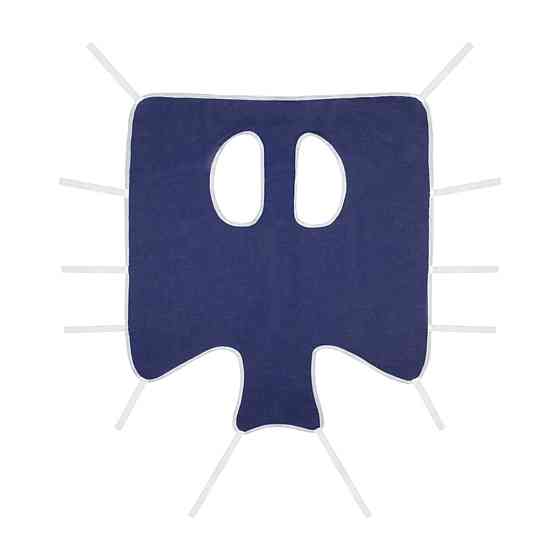 Послеоперационная попона №5 синий Киев