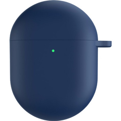 Чохол для навушників Armorstandart Silicone Case для Xiaomi Redmi Buds 4 Midnight Blue (ARM68429) Вінниця - фото 1