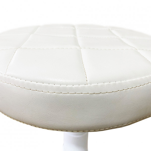 Стілець для майстра без спинки Йола на белой ніжці Київ - фото 7