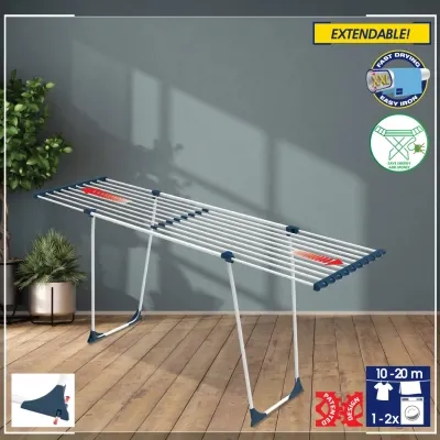 Сушилка для белья Casa Si CasaFlex 20 White Напольная (CS92179B04) (DAS302864) Винница