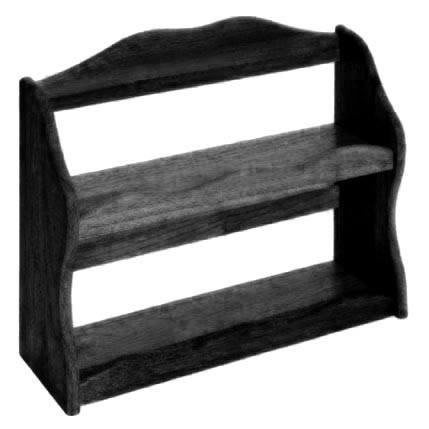 Полка для ванной 