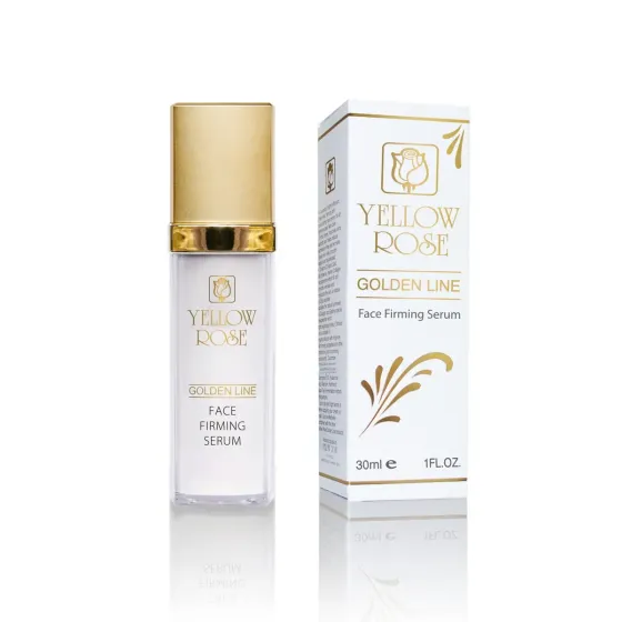 Сыворотка с золотом Golden Line Serum Yellow Rose 30 мл Днепр