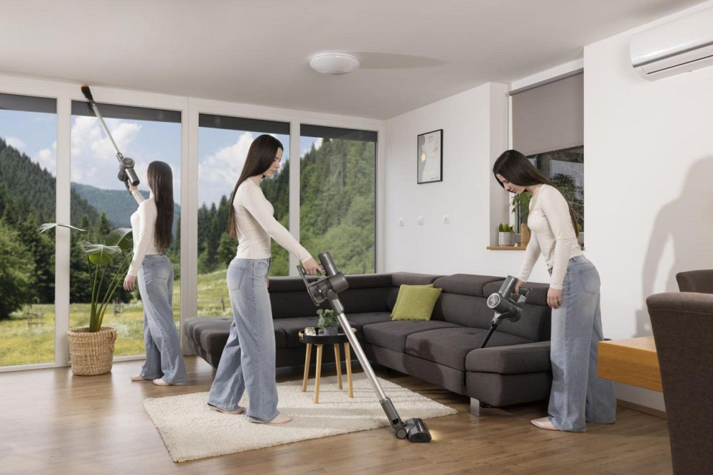 Акумуляторний пилосос Gorenje SVC252420FFA ( 17933 ) Харків - фото 10