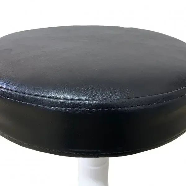 Стілець для майстра без спинки Твін на білій ніжц Київ - фото 8