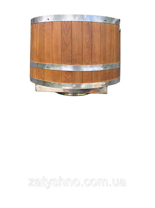 Відро злива в лазню на 45 літрів Київ - фото 2