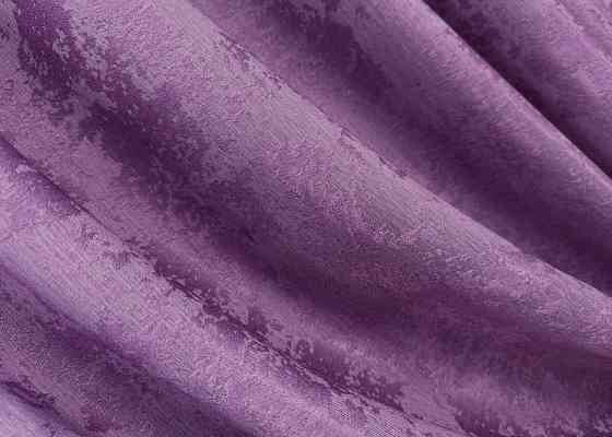 Комплект коротких штор VR-Textil Жаккард Sultan № 1559ш Лавандовый 130х170 см 2 шт (35-0311) Киев