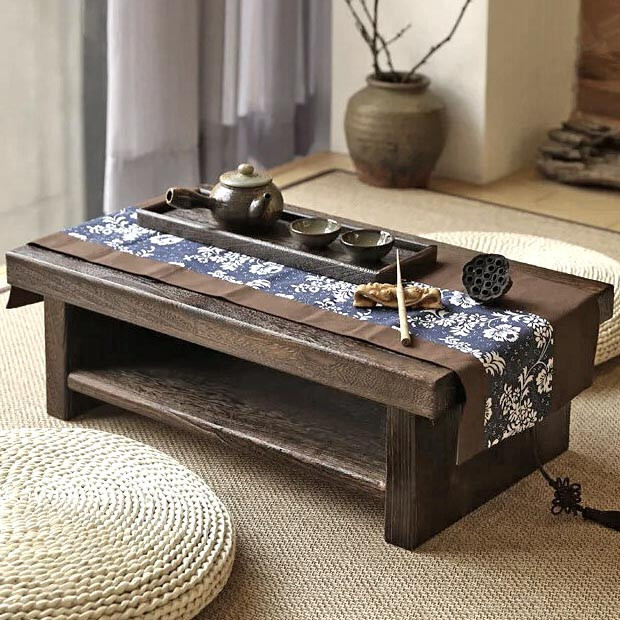 Столик для медитації "Барвані 80х39х28" мокко Миколаїв - фото 1