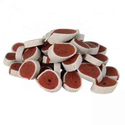 Ласощі для собак Trixie Premio Chicken and Pollock Rolls роли курка/лосось 75 г (4011905315355) Вінниця