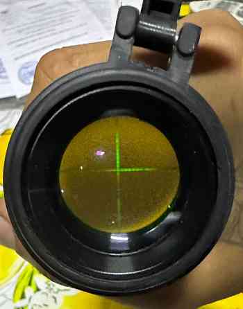 Оптичний приціл Carl Zeiss 4-16x40 AOMC Conquest Київ