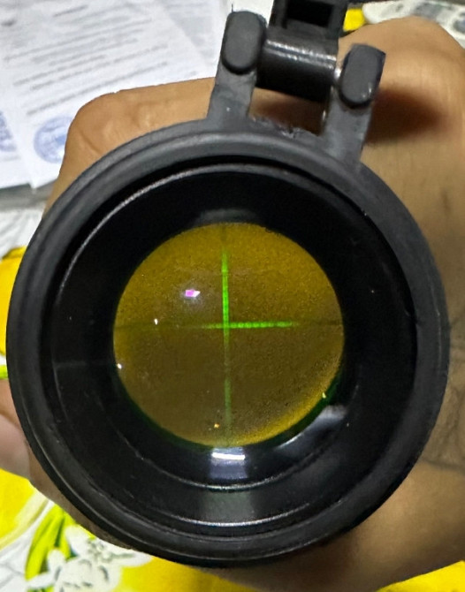 Оптичний приціл Carl Zeiss 4-16x40 AOMC Conquest Київ - фото 1