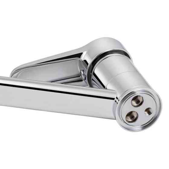 Смеситель для кухни Lidz (CRM) 14 34 002 250 мм, хром Киев