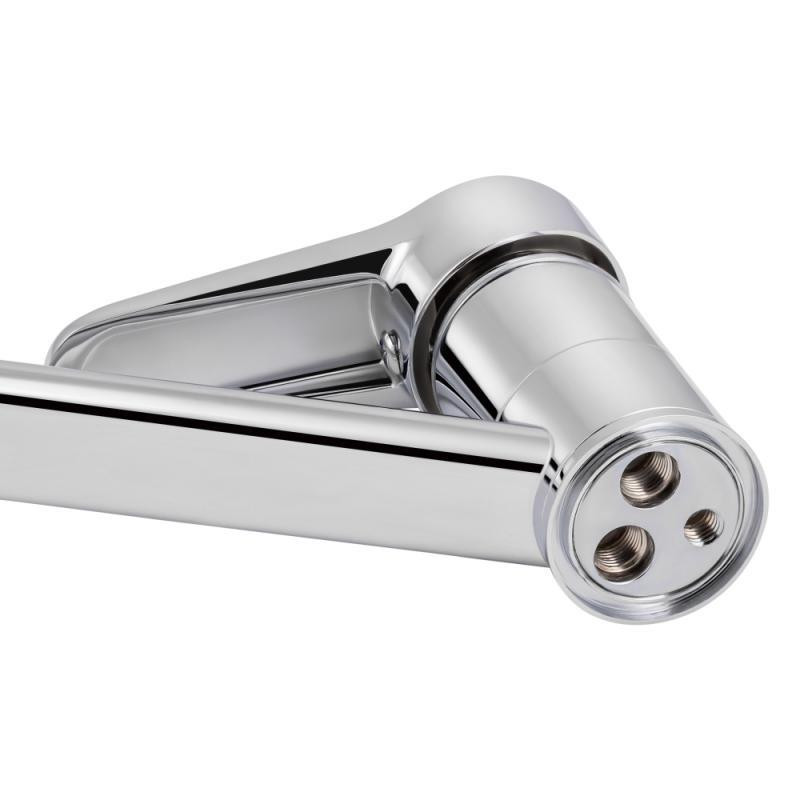 Смеситель для кухни Lidz (CRM) 14 34 002 250 мм, хром Киев - изображение 5