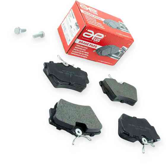 Колодки задние Рено Трафик -Опель Виваро 01- тормозные Мукачево