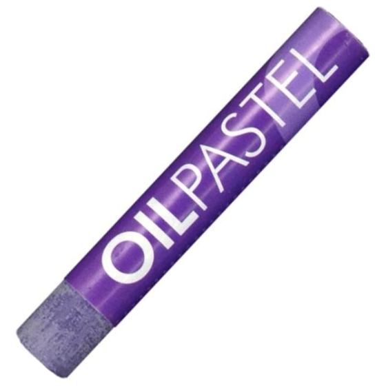 Пастель масляная 520 Фиолетовый 6шт. MUNGYO Киев