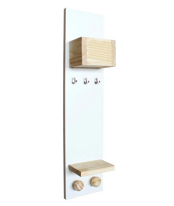 Ключница деревянная 