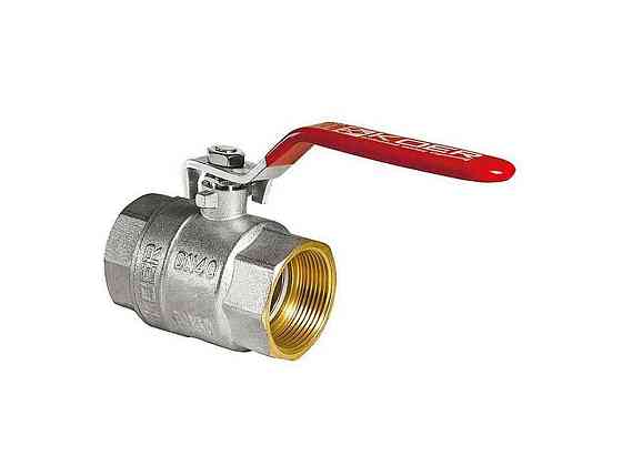 Кран кульовий KR0026 1 ГГР KR0026 ТМ KOER Solmir Київ