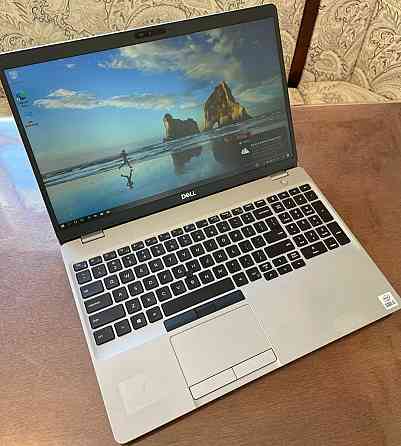 Ноутбук Dell Latitude 5510. Київ