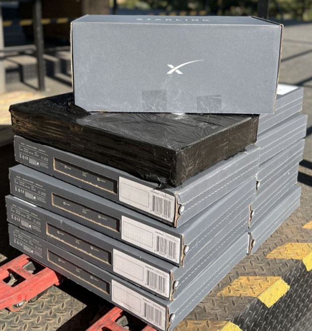 Starlink gene (rev4), нові, без акаунту. Опт, дроп, скидки для ЗСУ! Київ - фото 2