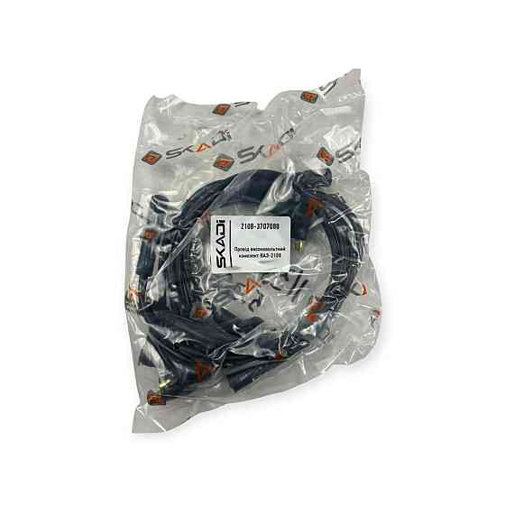 Провід 2108, 2109, 21099 карбюратор силікон високовольтні Мукачево