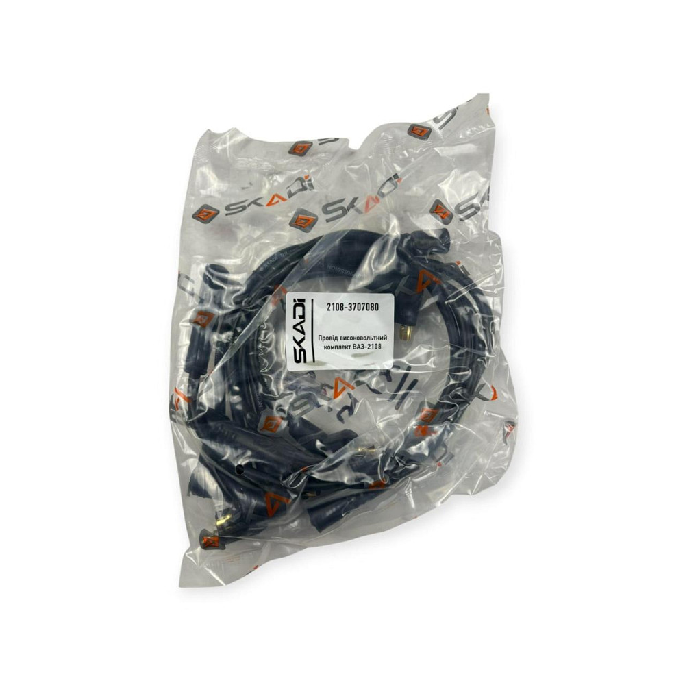 Провід 2108, 2109, 21099 карбюратор силікон високовольтні Мукачево - фото 4