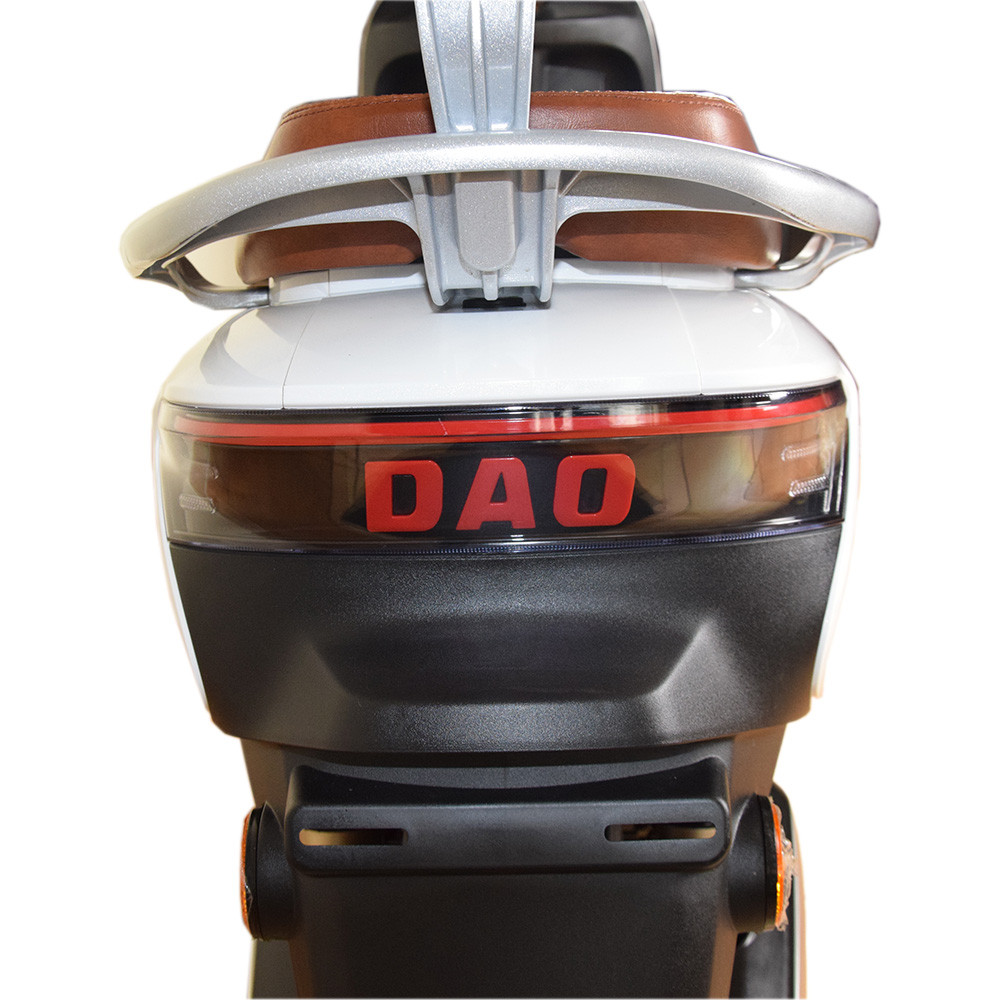 Електроскутер LHPRO JAGOR Xdao Electric Scooter 1500W 72V25Ah Киев - изображение 4