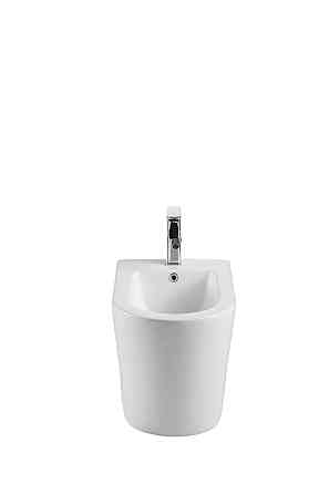 Биде напольное Mixxus Premium BEVEL-0601 580х360х425mm (MP6598) Киев