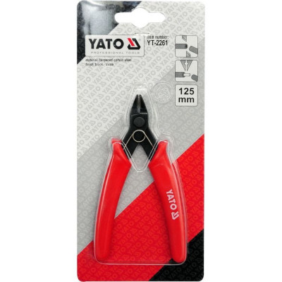 Кусачки Yato YT-2261 Винница - изображение 3