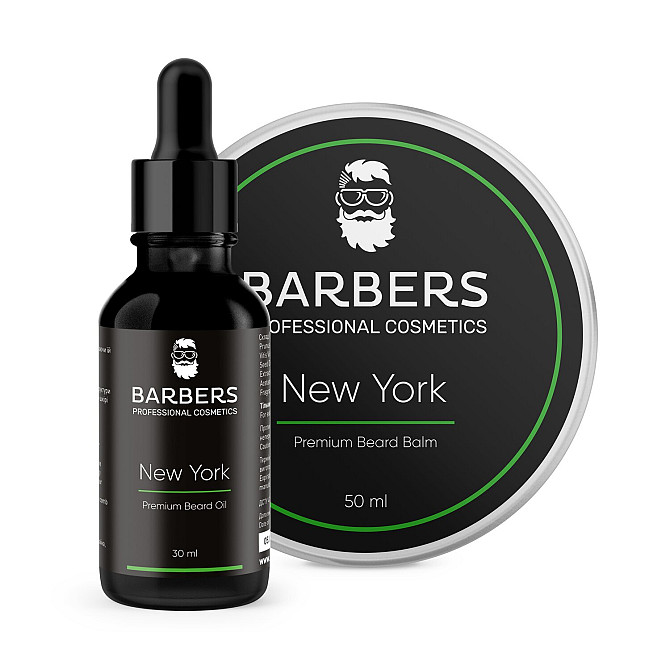 Перукарі New York Beard Watcher 80 мл 4823099500550 Вінниця - фото 1