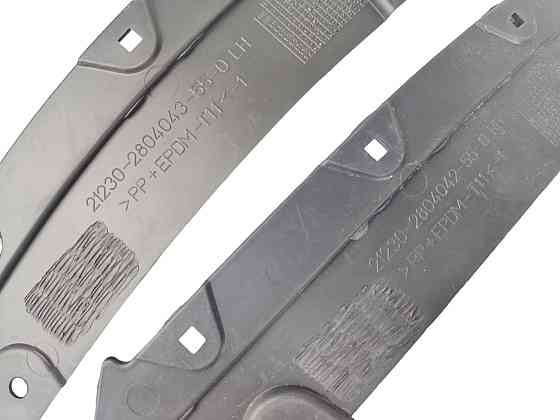 Кронштейн 2123 заднього (к-кт 4 шт) під Бертоне Кампласт бампера Мукачево