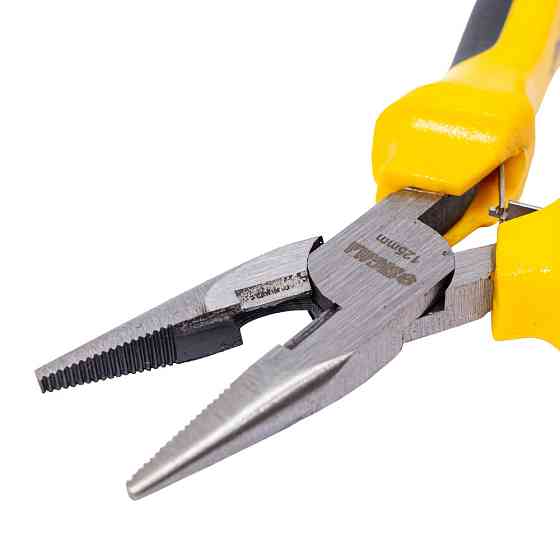 Длинногубцы прямые 125мм Standard SIGMA (4357511) Киев