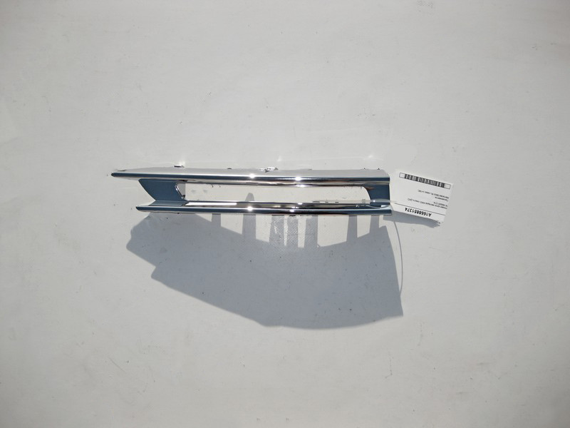 Mercedes-Benz  A1668851374 Нова хром накладка AMG лівого ДХО ML W166 Одесса - изображение 2