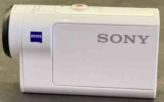 Екш -Камера: SONY AS300. Харків