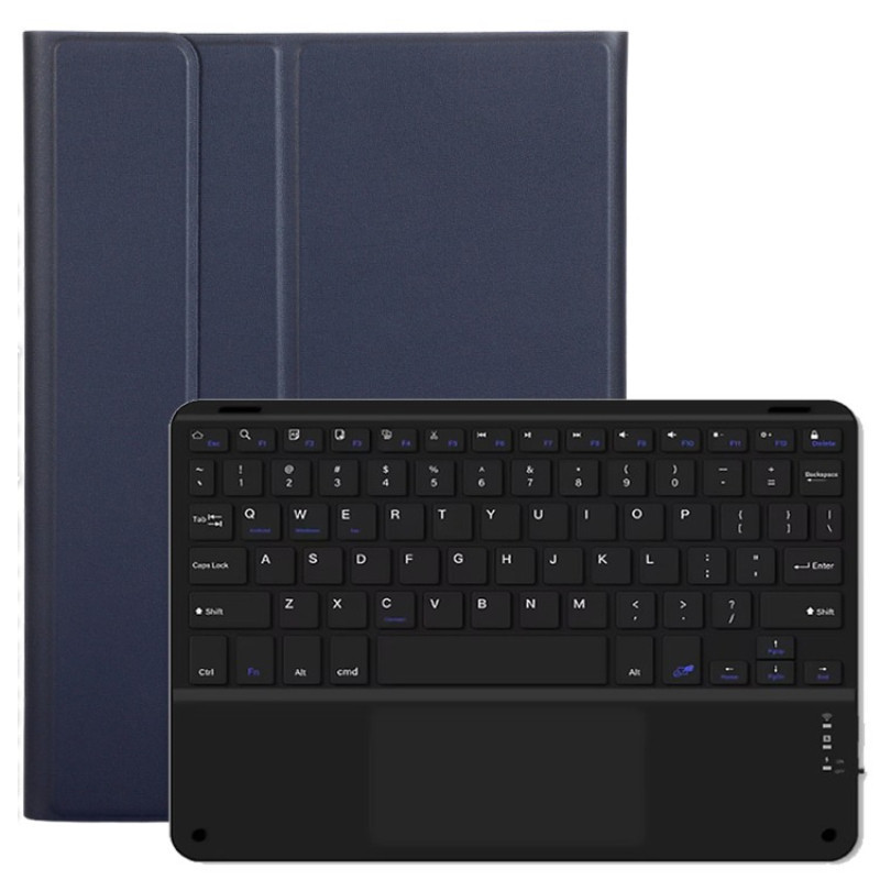 Чохол з бездротовою клавіатурою (TouchPad) BeCover для Lenovo Tab M10 Plus TB125F (3rd Gen)/K10 Pro TB226 Харьков - изображение 1