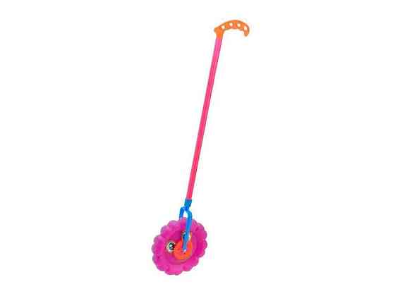Каталка фиолетовый арт.159A ТМ 7TOYS Киев