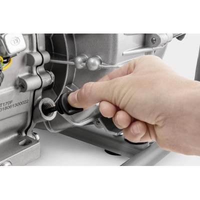 Мотопомпа Karcher WWP 45 (1.042-210.0) Вінниця - фото 2